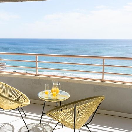 Apartamentos Nuevo Mexico M 112 Calpe Exterior photo