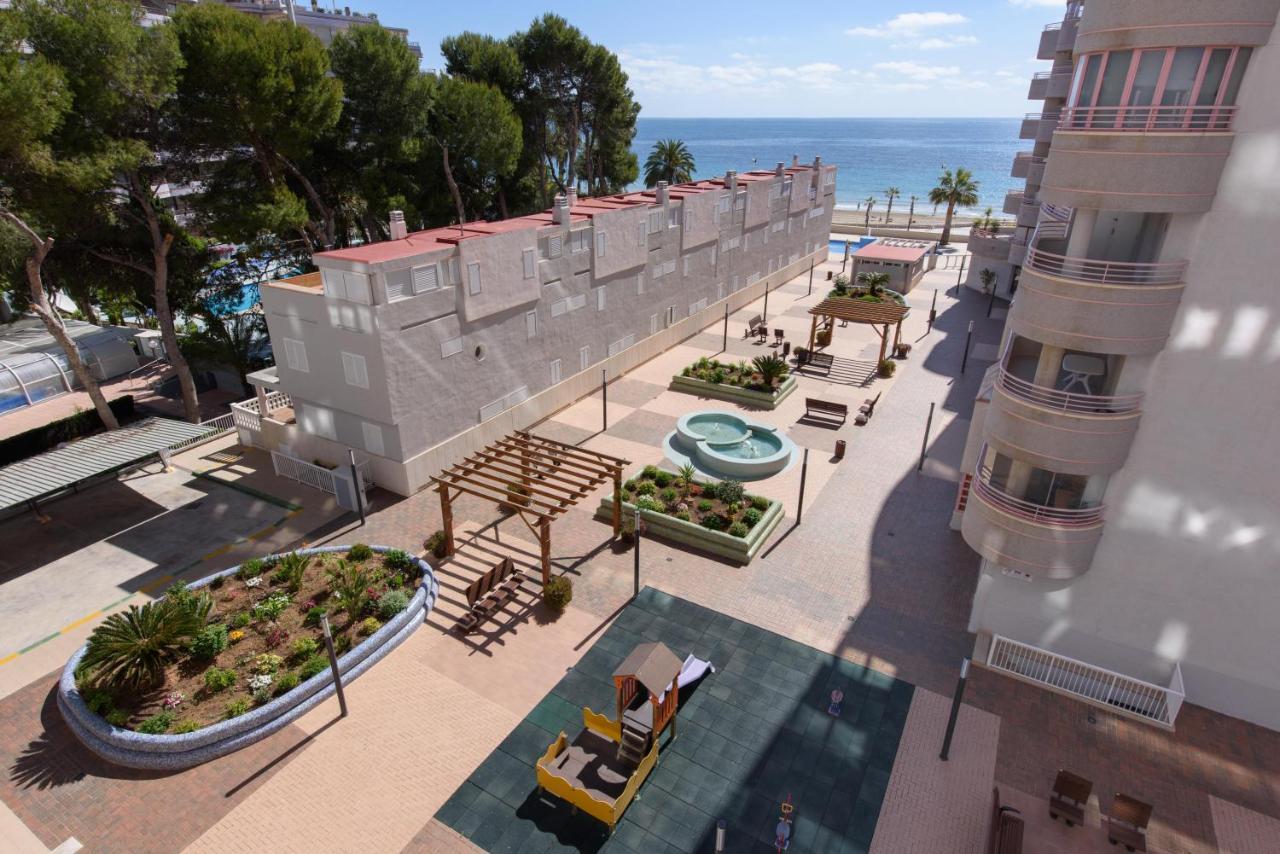 Apartamentos Nuevo Mexico M 112 Calpe Exterior photo