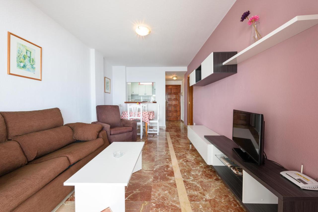 Apartamentos Nuevo Mexico M 112 Calpe Exterior photo