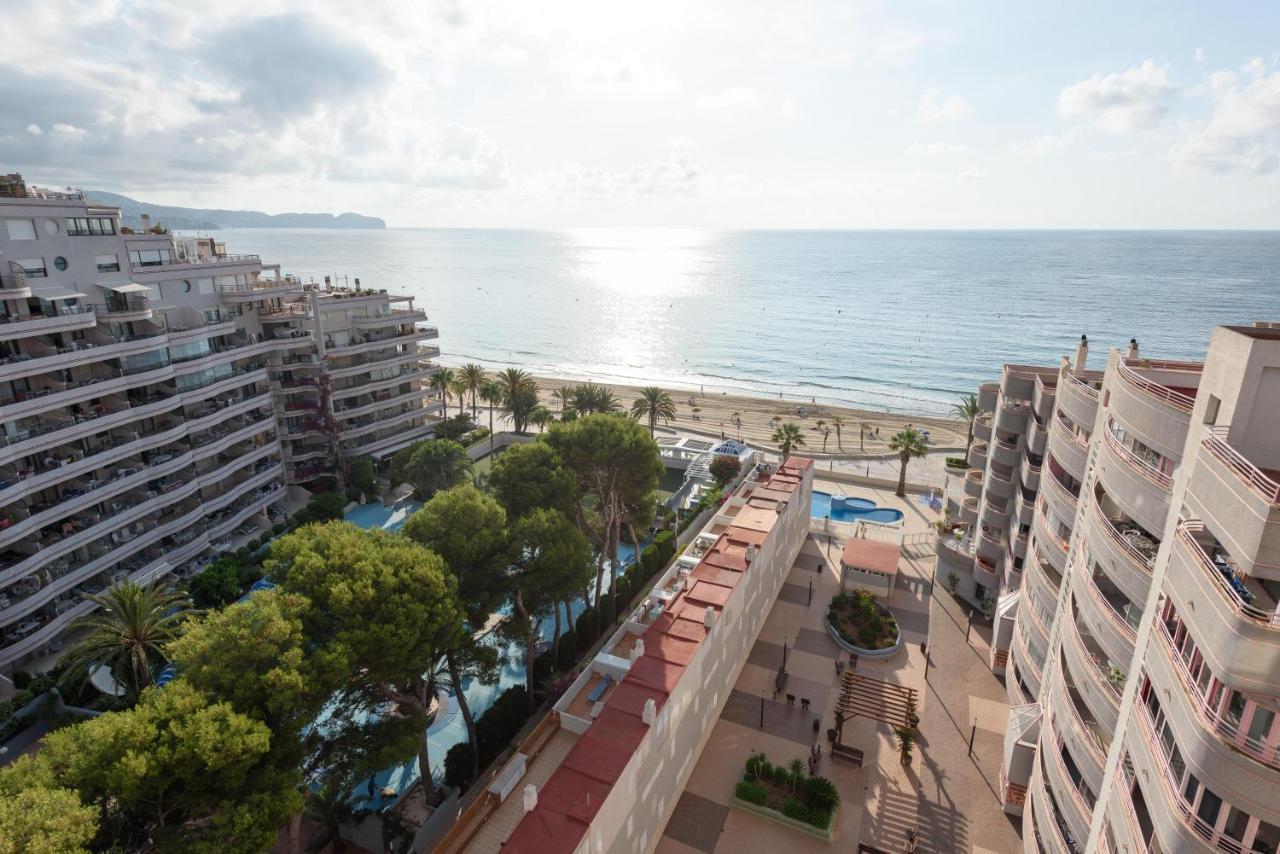 Apartamentos Nuevo Mexico M 112 Calpe Exterior photo
