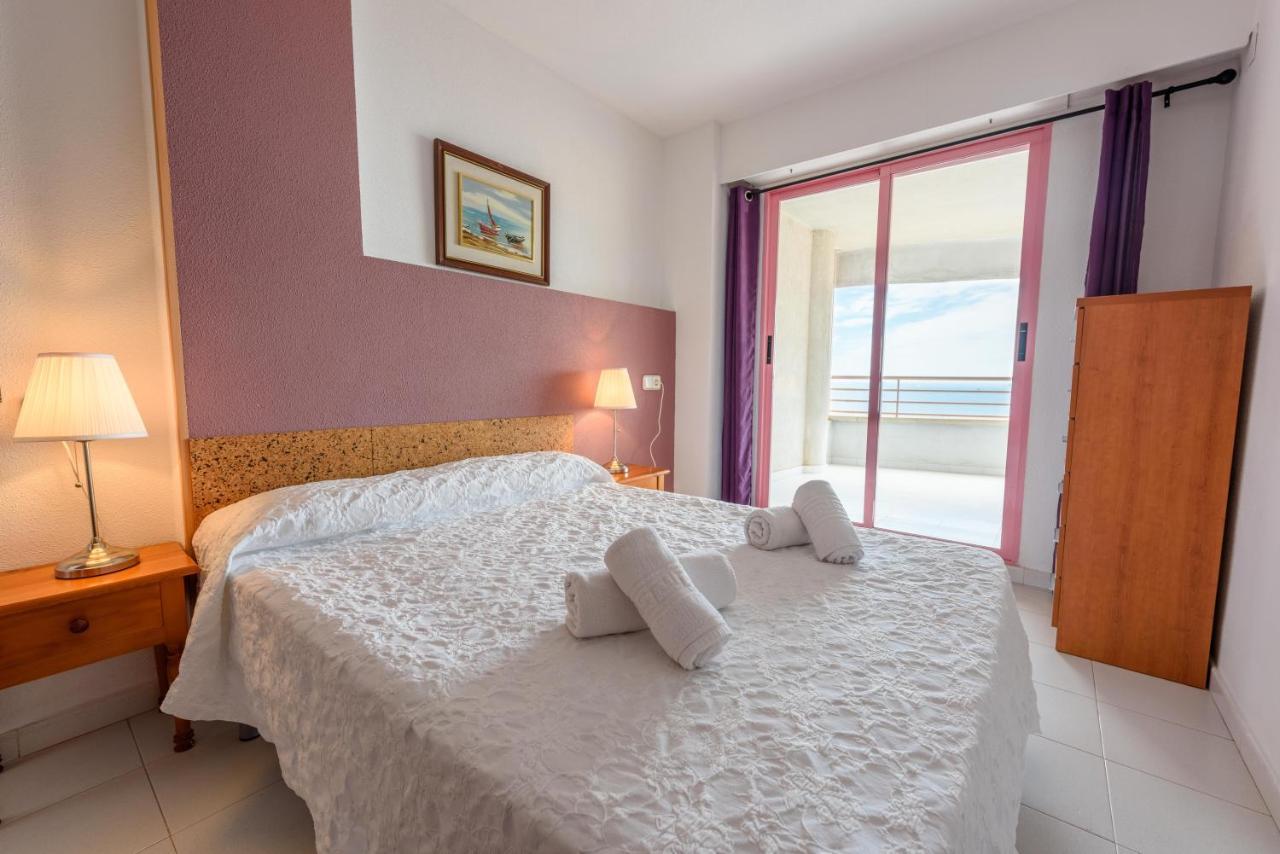 Apartamentos Nuevo Mexico M 112 Calpe Exterior photo